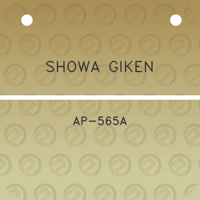 showa-giken-ap-565a