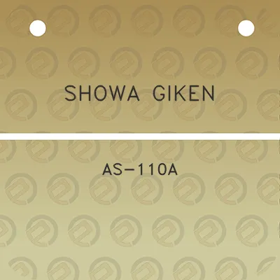 showa-giken-as-110a