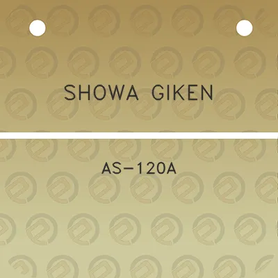 showa-giken-as-120a