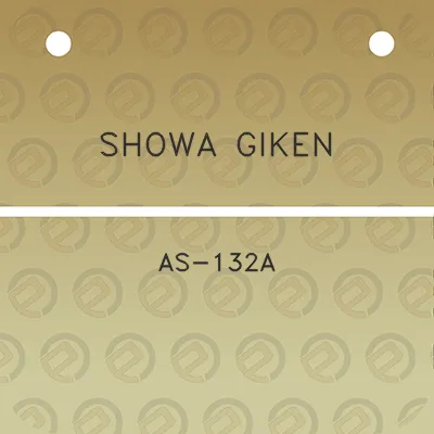 showa-giken-as-132a