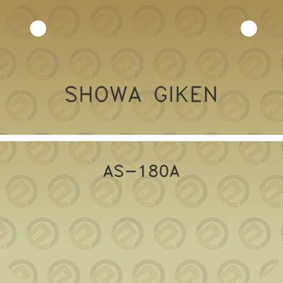 showa-giken-as-180a