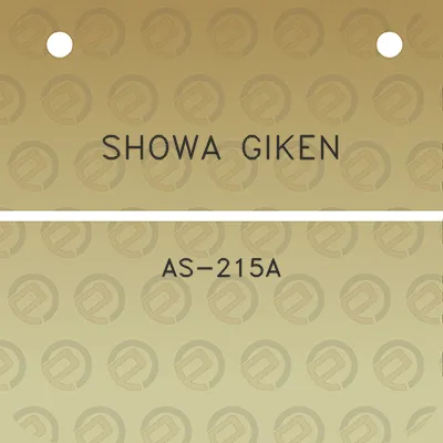 showa-giken-as-215a