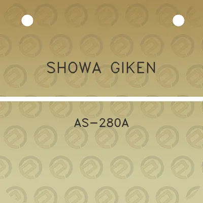 showa-giken-as-280a