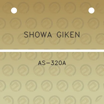 showa-giken-as-320a