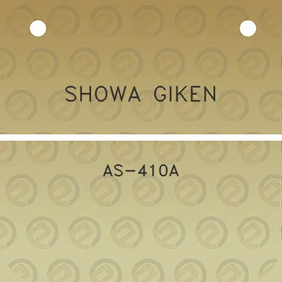 showa-giken-as-410a