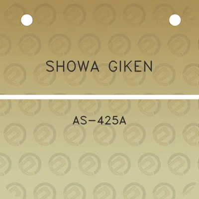 showa-giken-as-425a