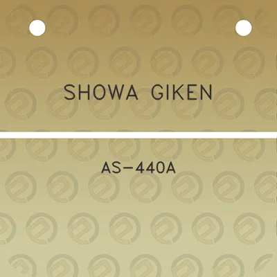 showa-giken-as-440a