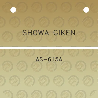 showa-giken-as-615a