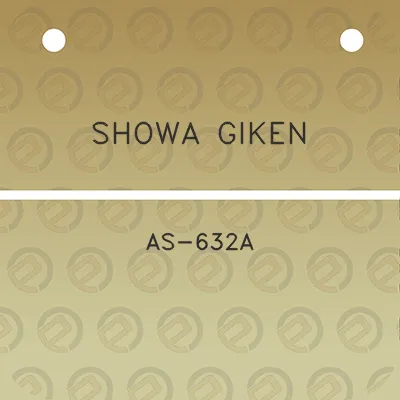 showa-giken-as-632a