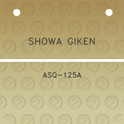 showa-giken-asq-125a