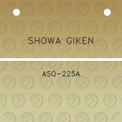 showa-giken-asq-225a