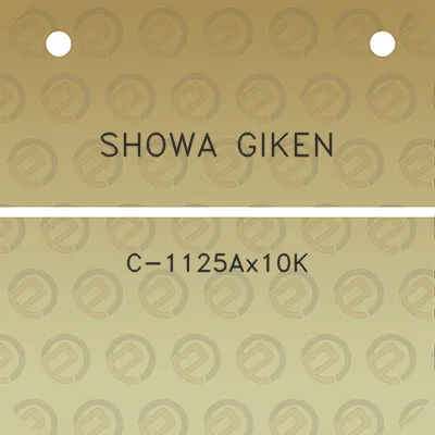 showa-giken-c-1125ax10k