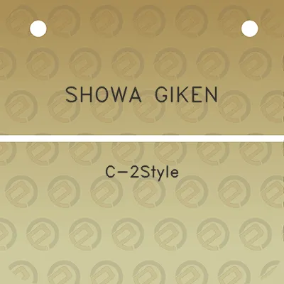 showa-giken-c-2style