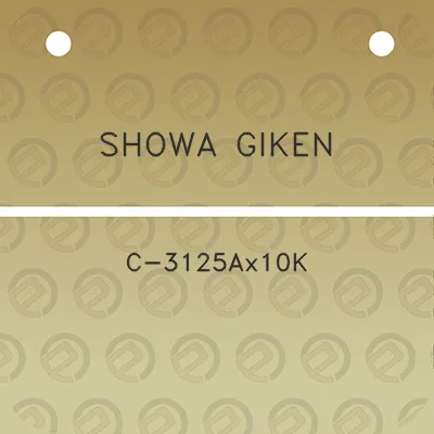 showa-giken-c-3125ax10k