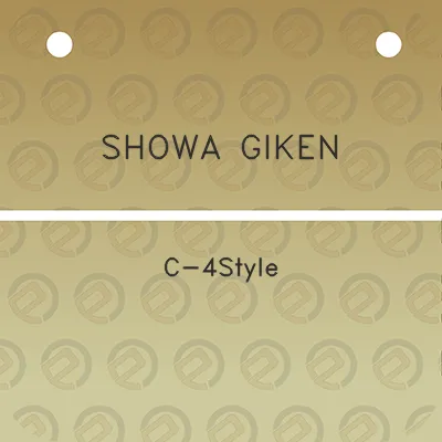 showa-giken-c-4style