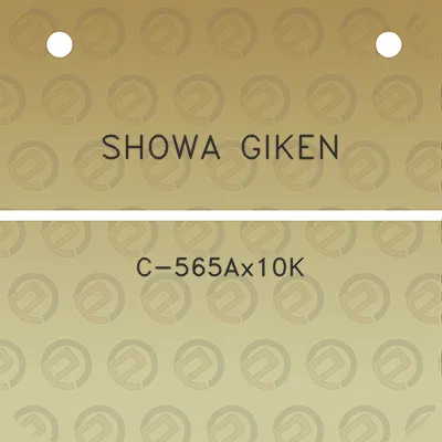 showa-giken-c-565ax10k