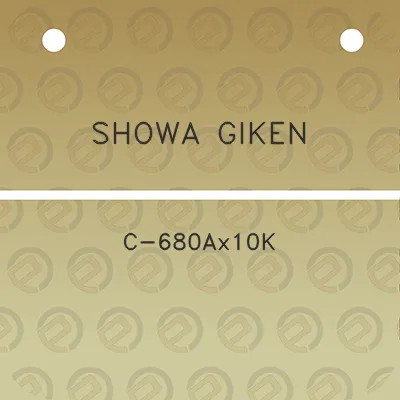 showa-giken-c-680ax10k