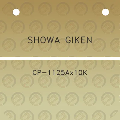 showa-giken-cp-1125ax10k