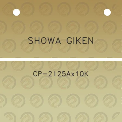 showa-giken-cp-2125ax10k