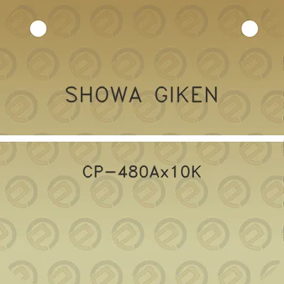 showa-giken-cp-480ax10k