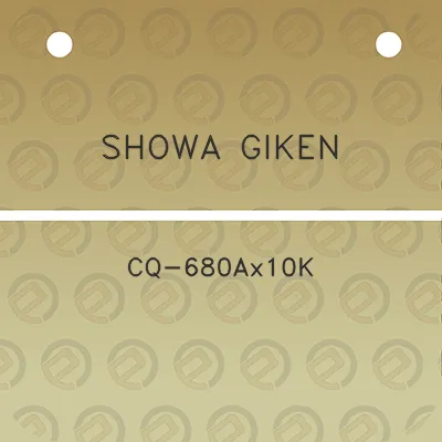 showa-giken-cq-680ax10k