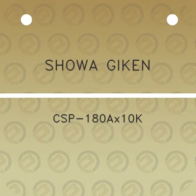 showa-giken-csp-180ax10k