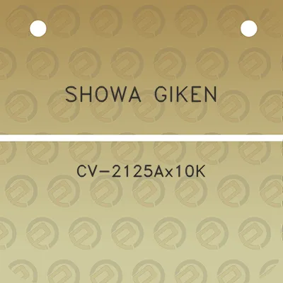 showa-giken-cv-2125ax10k