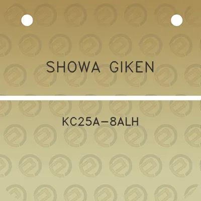 showa-giken-kc25a-8alh