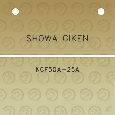 showa-giken-kcf50a-25a