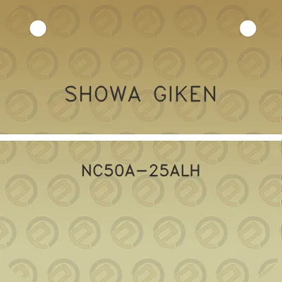 showa-giken-nc50a-25alh