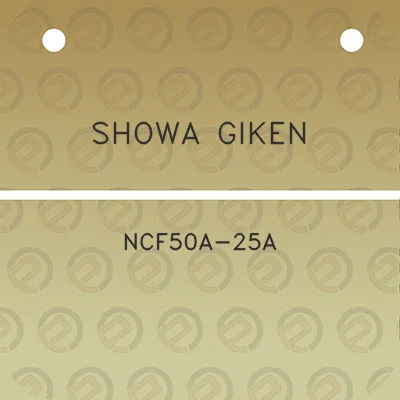 showa-giken-ncf50a-25a