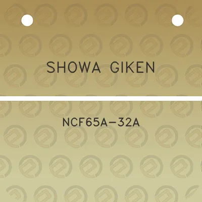 showa-giken-ncf65a-32a