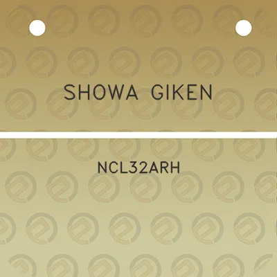 showa-giken-ncl32arh