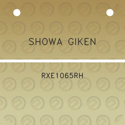 showa-giken-rxe1065rh