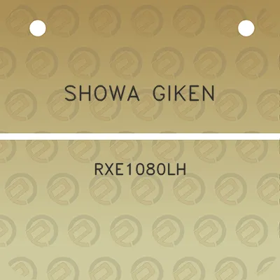 showa-giken-rxe1080lh