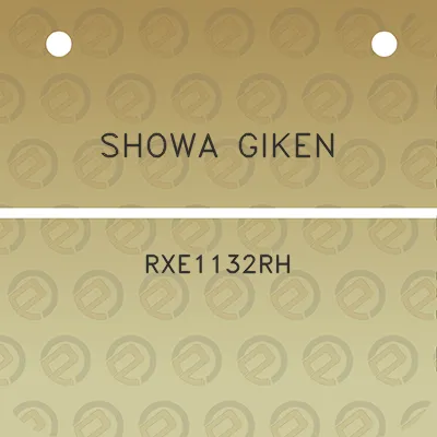 showa-giken-rxe1132rh