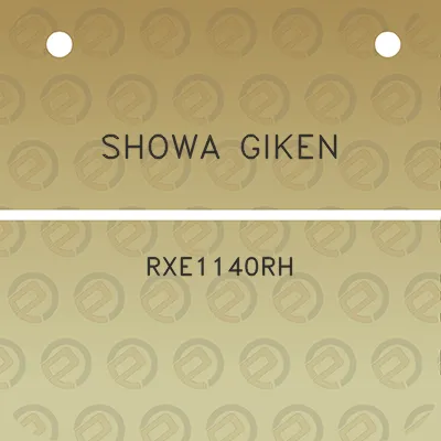 showa-giken-rxe1140rh