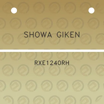 showa-giken-rxe1240rh