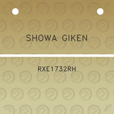 showa-giken-rxe1732rh