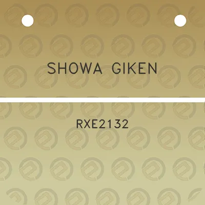 showa-giken-rxe2132