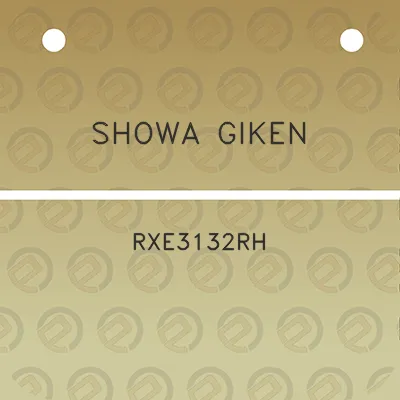 showa-giken-rxe3132rh