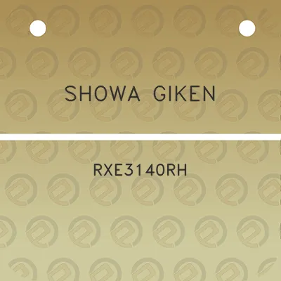 showa-giken-rxe3140rh