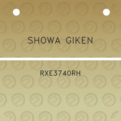 showa-giken-rxe3740rh