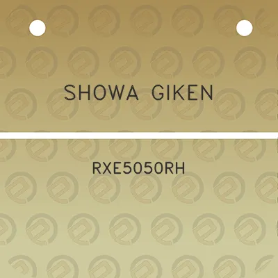 showa-giken-rxe5050rh