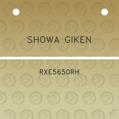 showa-giken-rxe5650rh