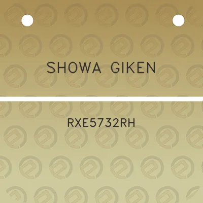 showa-giken-rxe5732rh