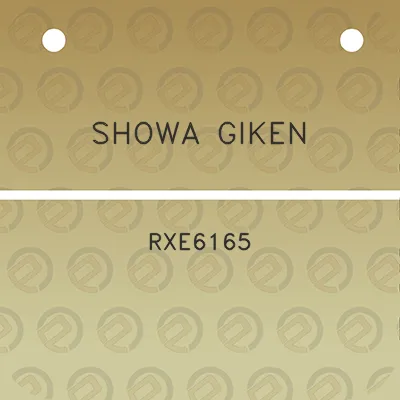 showa-giken-rxe6165