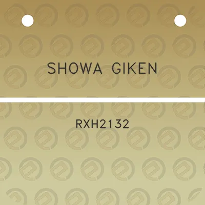 showa-giken-rxh2132