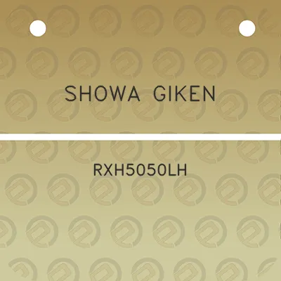 showa-giken-rxh5050lh