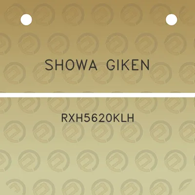 showa-giken-rxh5620klh